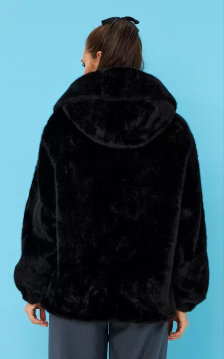 Шуба искусственная