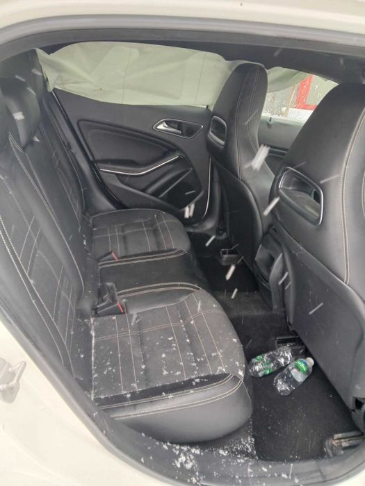 Мерцедес GLA 200 CDI 4 Matic  . На части