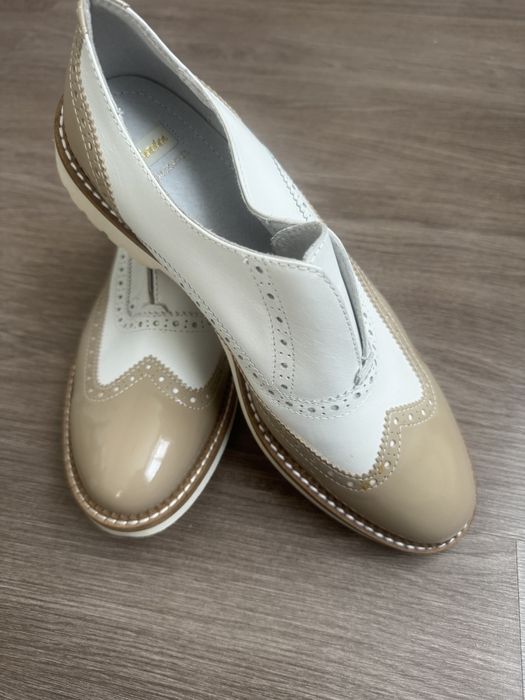 Туфли лоферы