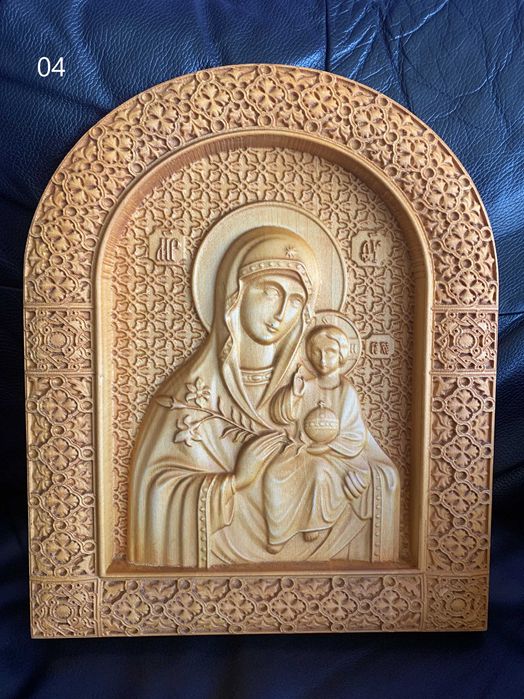 Икони на Света Богородица - различни модели