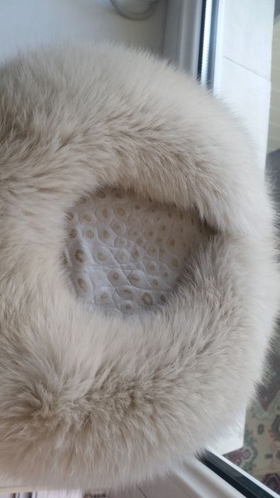 Натуральный песец