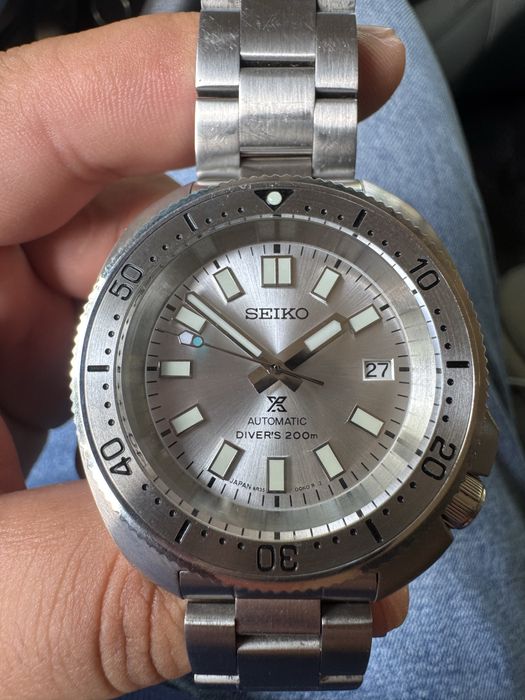 Часы Seiko automatic Diver’s 200m