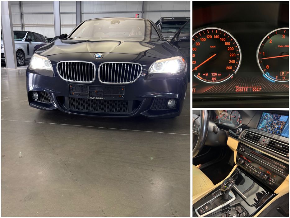 BMW 5 Series 2012 — imagine 2