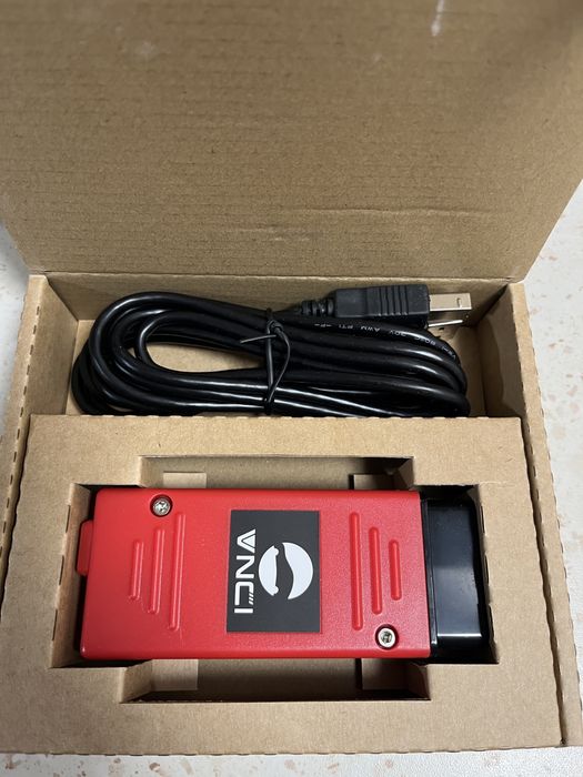 Diagnoza Auto Original VNCI VAS6154A ODIS Service / Odis Engineering