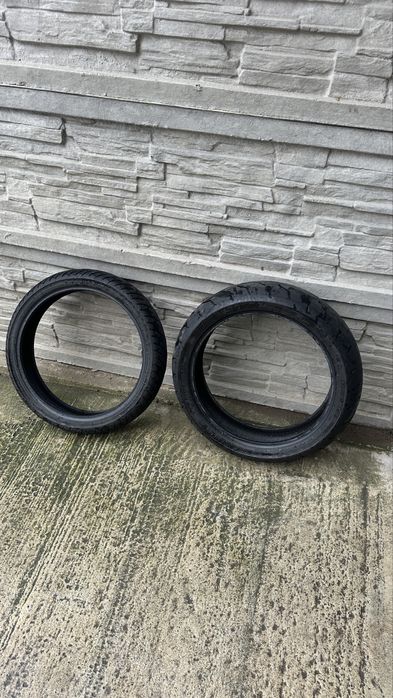 Bridgestone Battlax BT016R HYPERSPORT мото гуми предна&задна полуслик