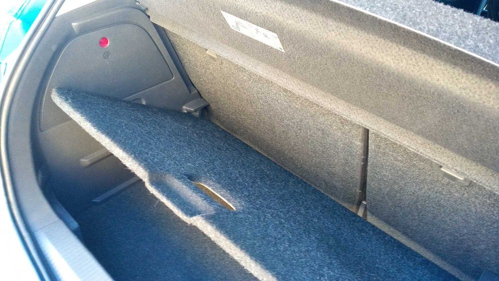 Долна кора  багажник Опел Корса-Д Тип двойно дъно! И за новите модели