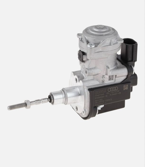 Actuator Electronic Turbo Turbina Audi A4 A5 A6 A7 S6 1.8i 2.0 Benzina