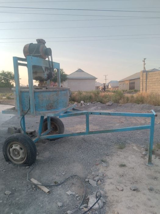 Шлакаблок апарат