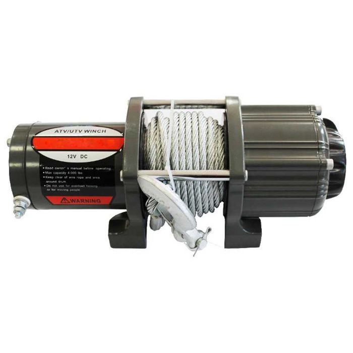 Лебедка 5500LBS, с дистанционно, 12V, до 2.5 т