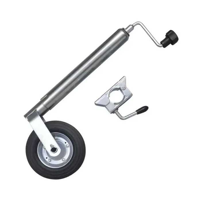 Опорно колело за ремарке и каравани 48мм