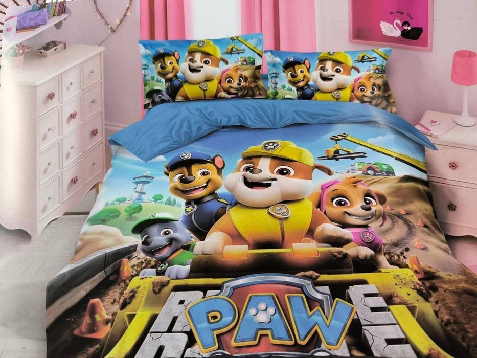 Детское постельное белье