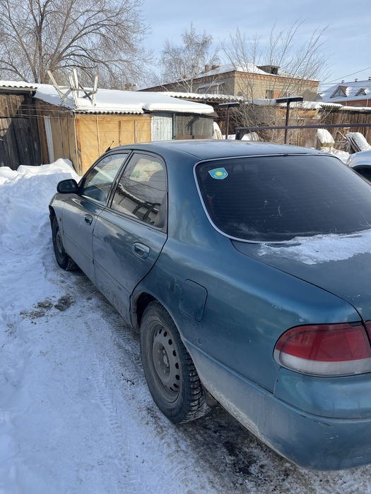 Продам мазду 626