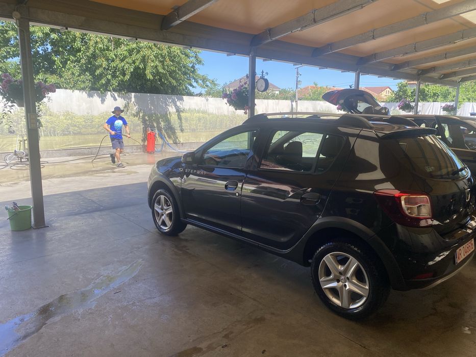 Dacia Sanndero Stepway