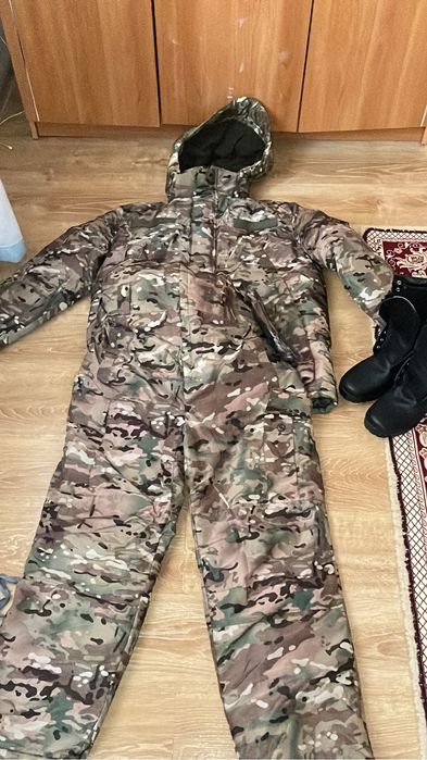 Военная форма зимняя