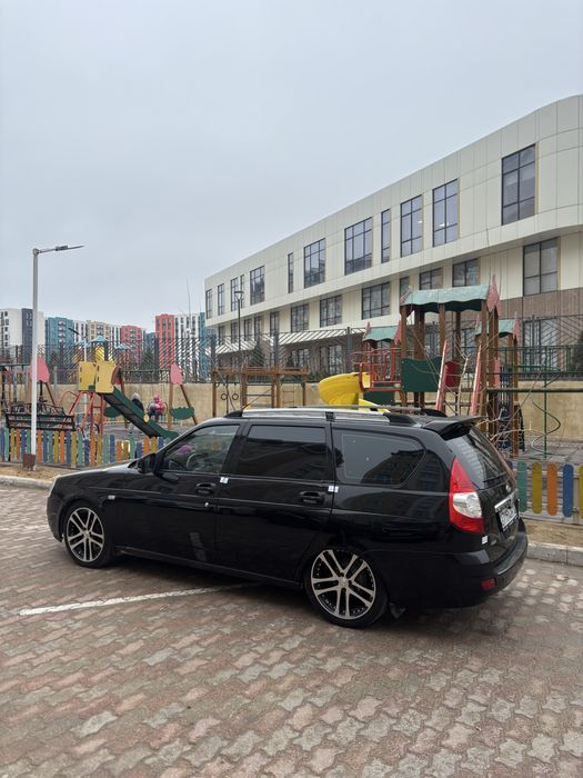 Релс титанка  ваз размер 17