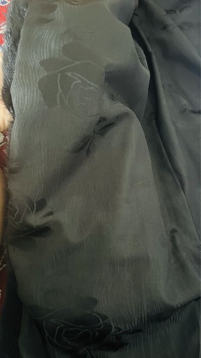 Шуба норка.