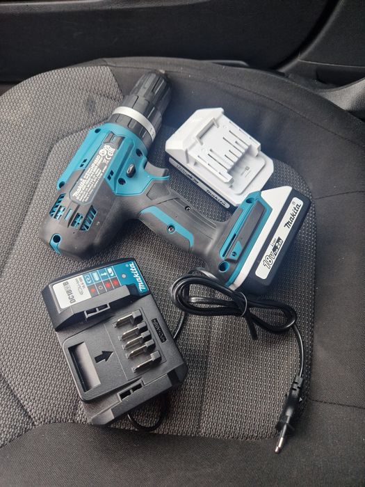 Filetanta Makita HP488D Noua