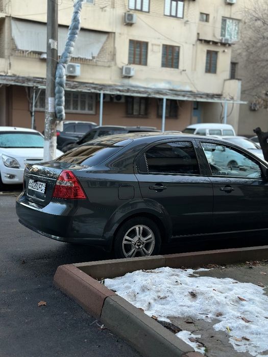 Nexia 3 avtomat 2022