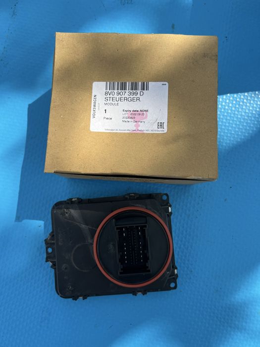 Calculator far / balast vw /audi 8V0907399d