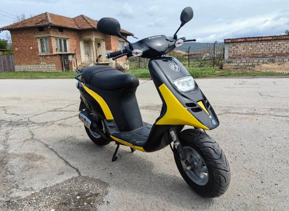 Piaggio typhoon 50 2T