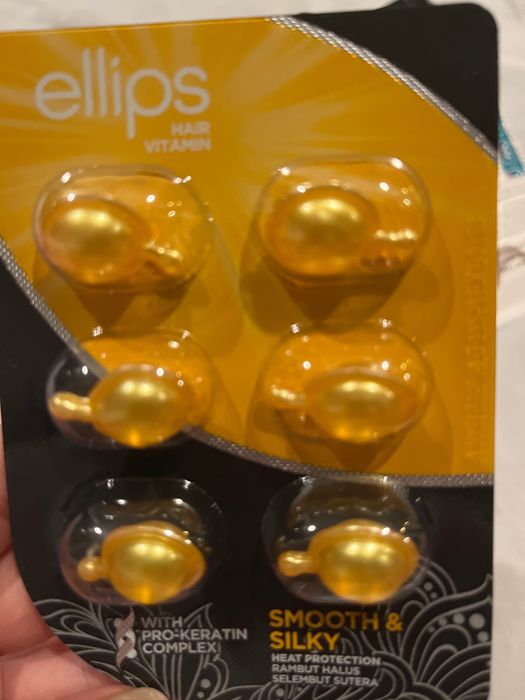 Витамини за коса