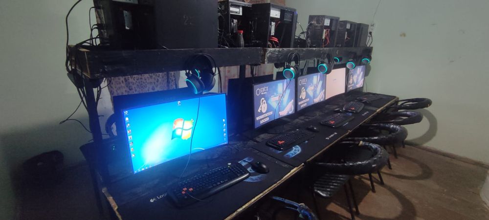 Tayyor biznes, kompyuterlar