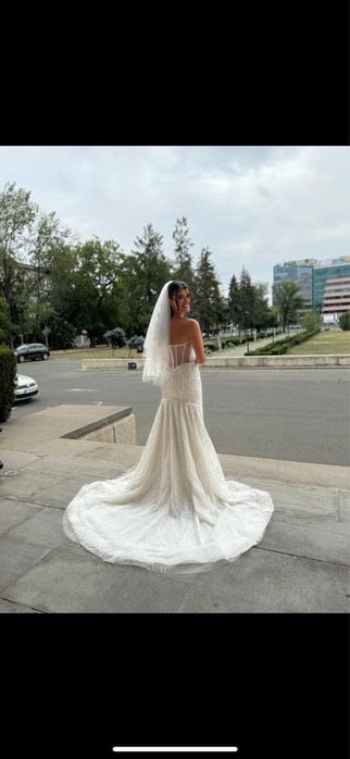 Rochie mireasa si bolero Vera Sposa