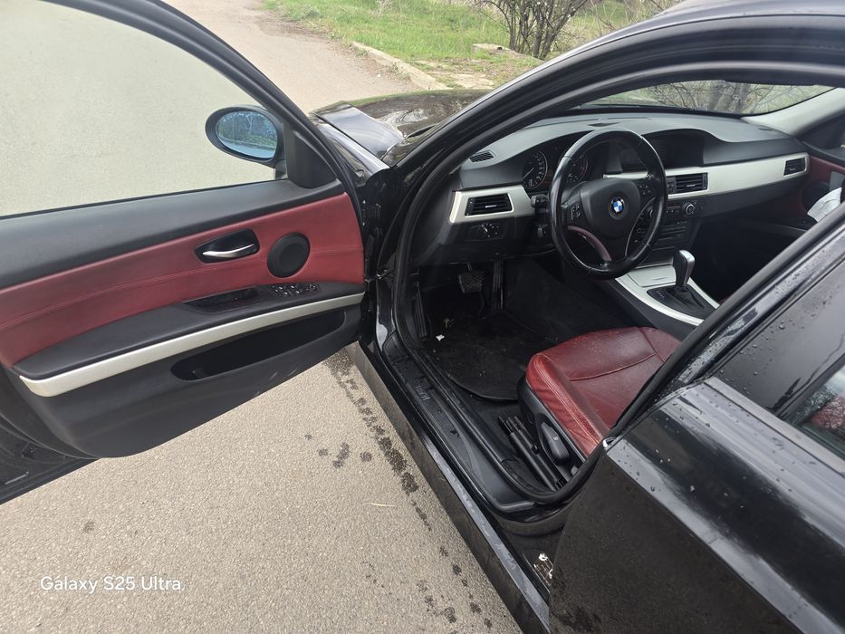 Бмв е91 320д 177к на части