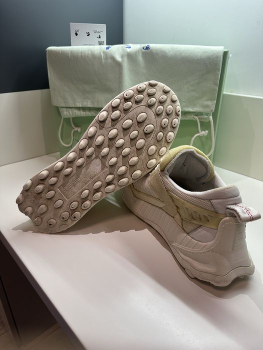 Off-White 100% оригинални обувки