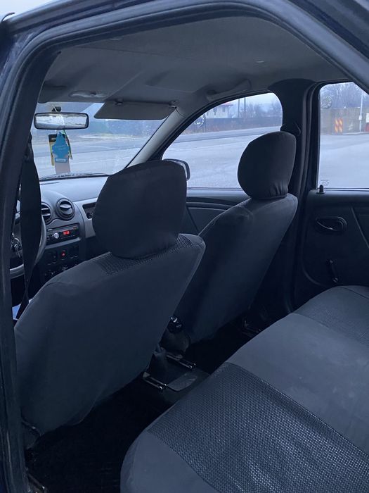 Dacia Logan 1.2 cu GPL