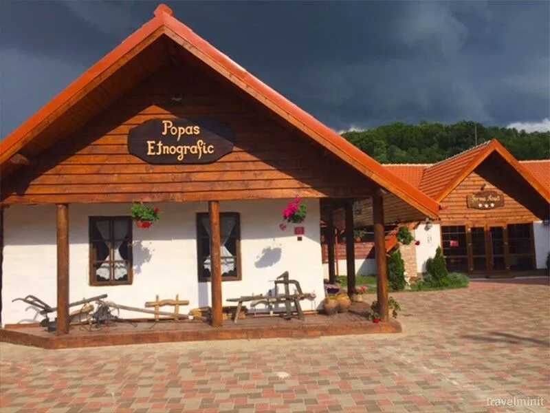 Închiriere integrală pensiune & restaurant