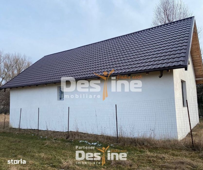 Casa Ciritei 180mp 79.999€ 500mp Teren