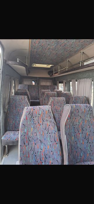 Спринтер на заказ