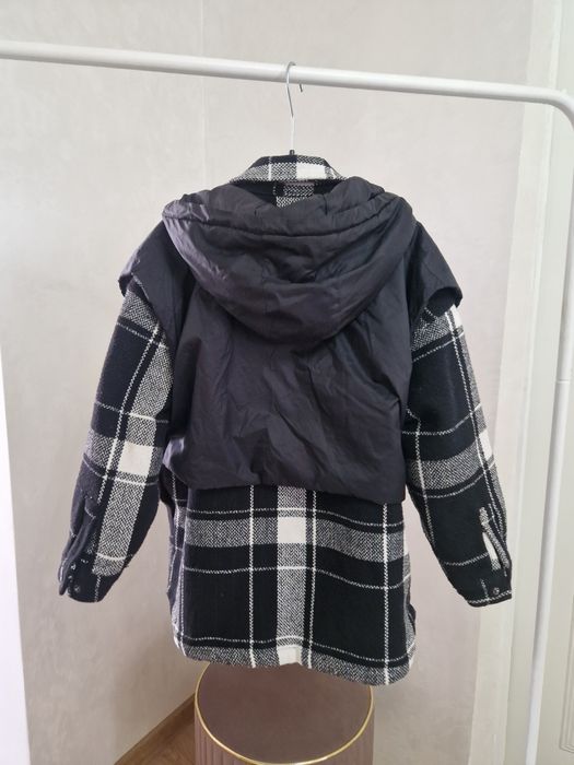 Пальто для девочки