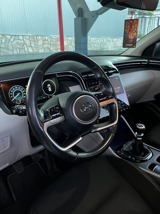 Хюндай Туксон 1.6 T-GDI Mild Hybrid /бензин 150 к.с./