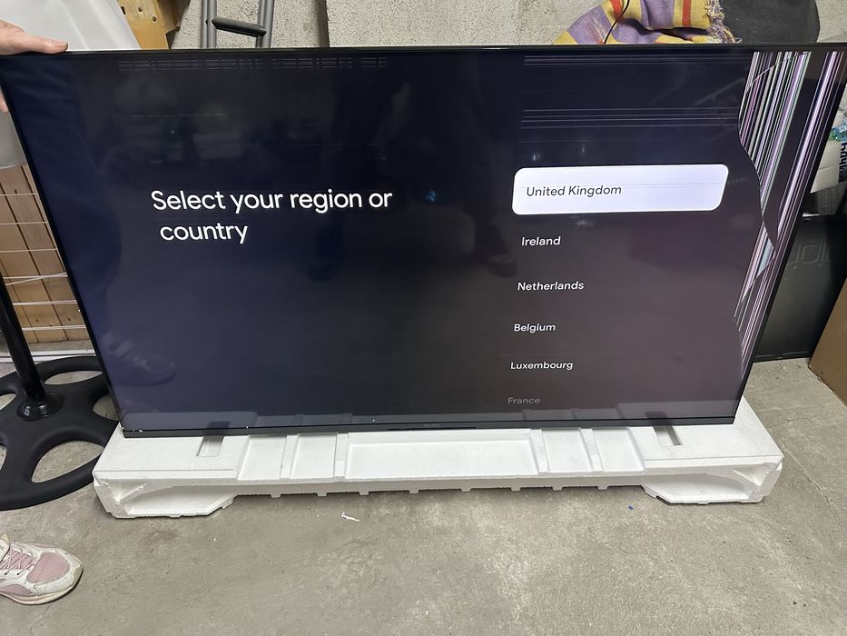 Sony KD55X82K за части