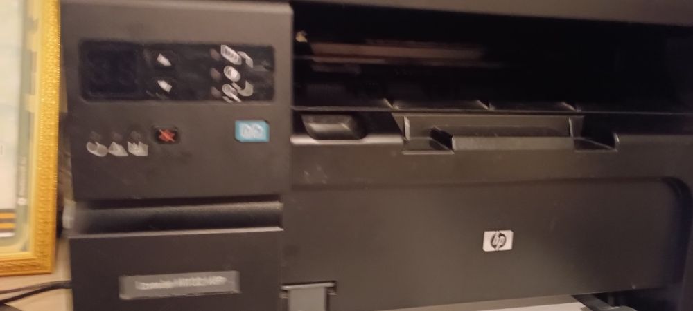 Принтер 3в1 hp1132