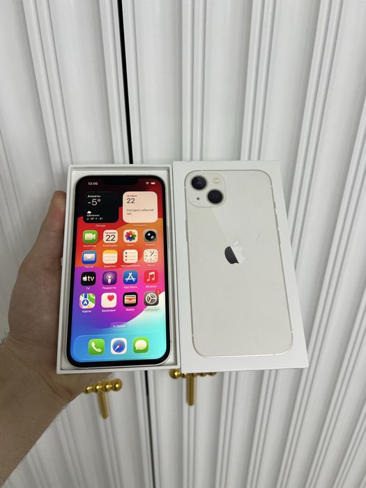 Iphone 13 128 Айфон 13 128