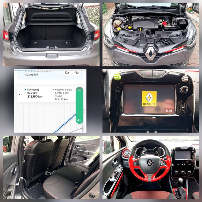 RENAULT Clio 2016 — imagine 4