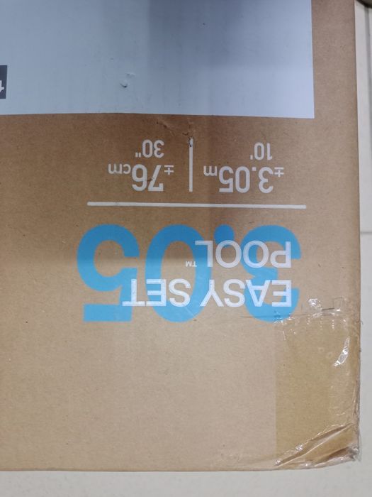 Детский бассейн Intex