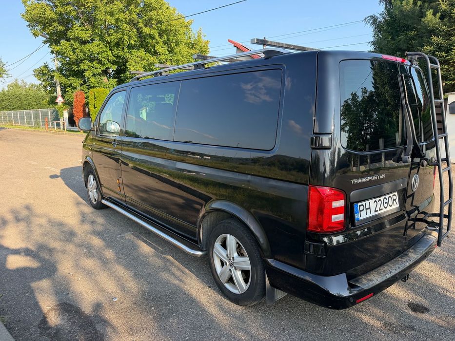 VOLKSWAGEN Transporter 2011 — imagine 4
