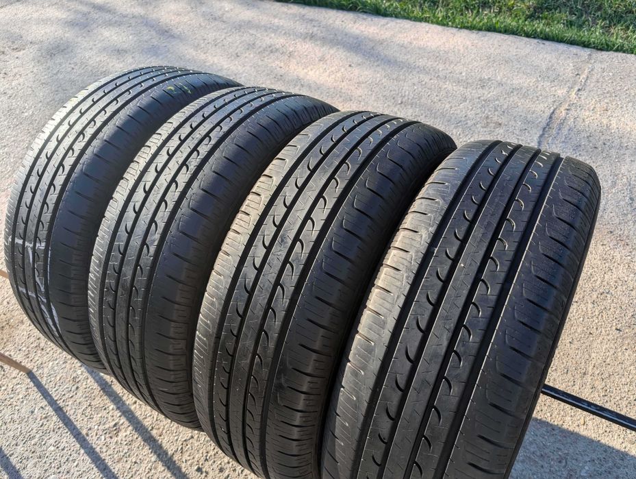 215/60 R17 • Vara • Goodyear Efficientgrip SUV 4X4 96H | 4 buc | Pret/buc