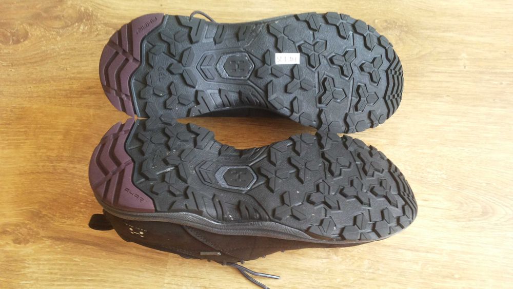 HAGLOFS CRITUS GORE-TEX Women Shoes раз EUR 38 / UK 5 дамски естествена кожа водонепромокаеми - 813