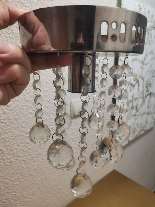 Полилей за таван