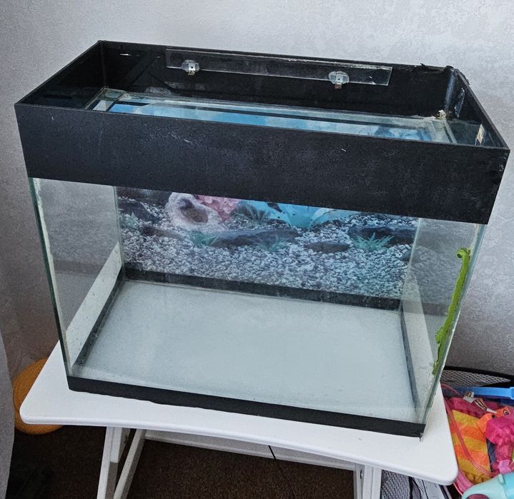 Аквариум 50 литров