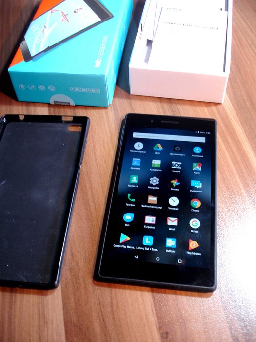 Таблет Lenovo Tab 7 Essential