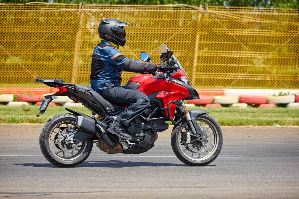 Ducati Multistrada 950