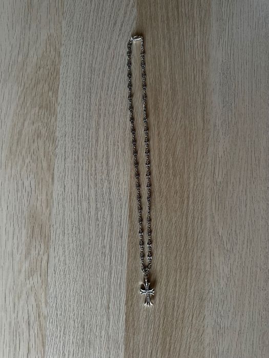Chrome Hearts Necklace / Колие от истинско 925 сребро