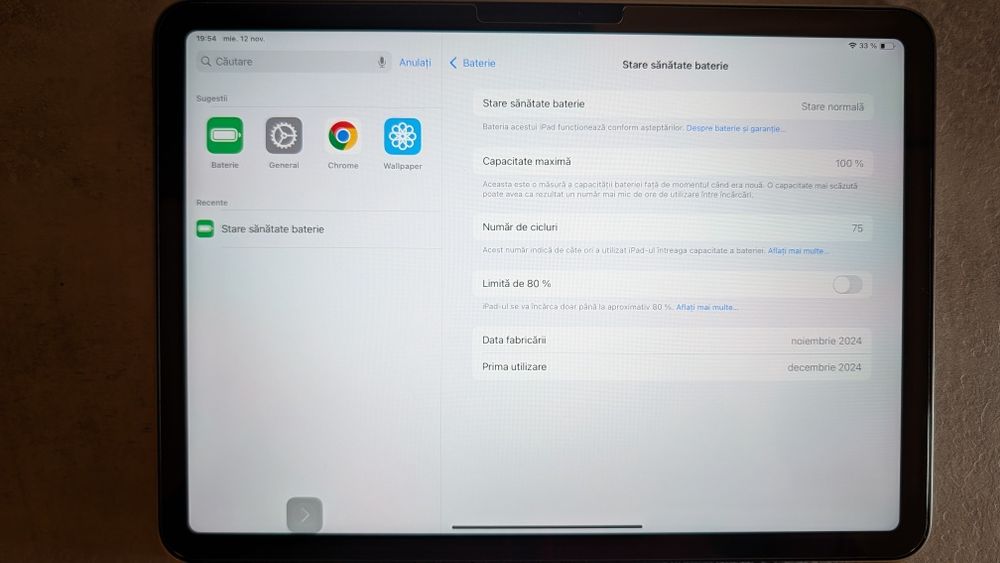 iPad Air M2 11 inch  2024