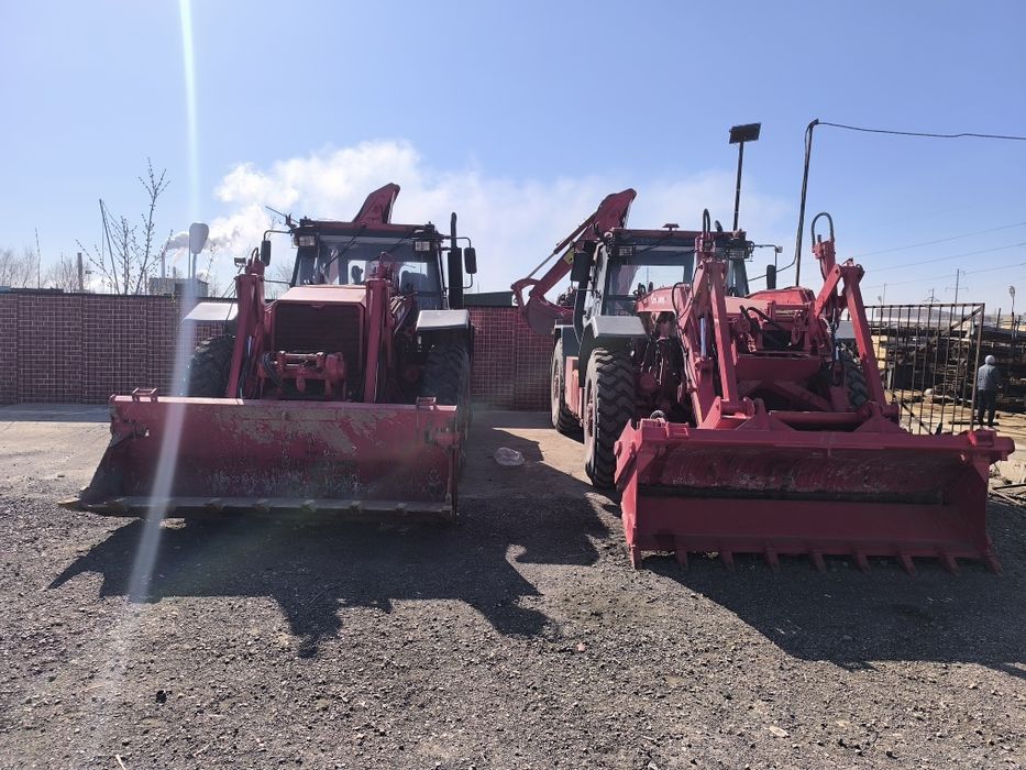 Трактор 3 вадном